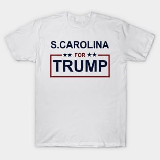 S. Carolina for Trump T-Shirt